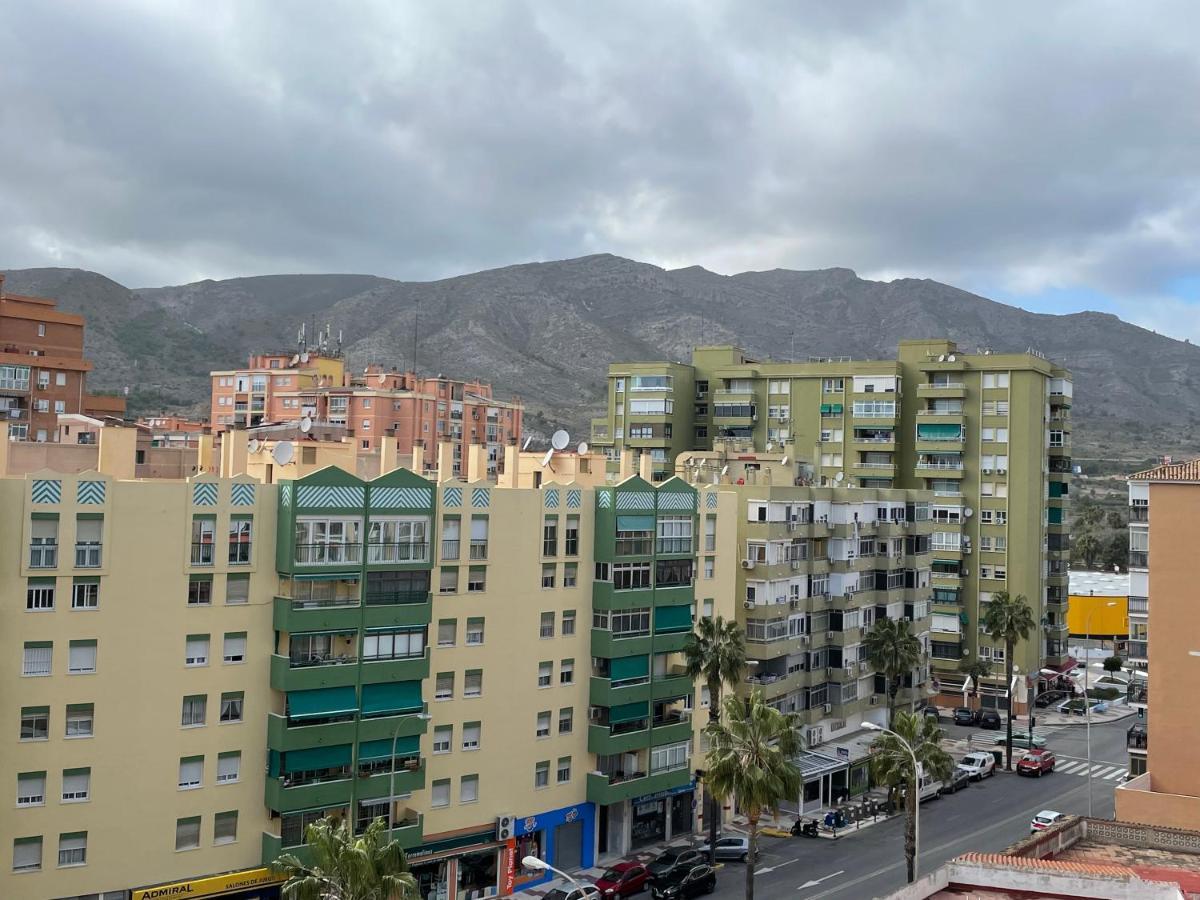 Los Gaitanes 토레몰리노스 외부 사진