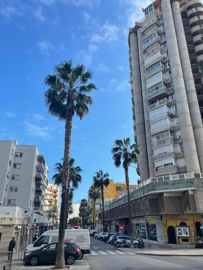 Los Gaitanes 토레몰리노스 외부 사진